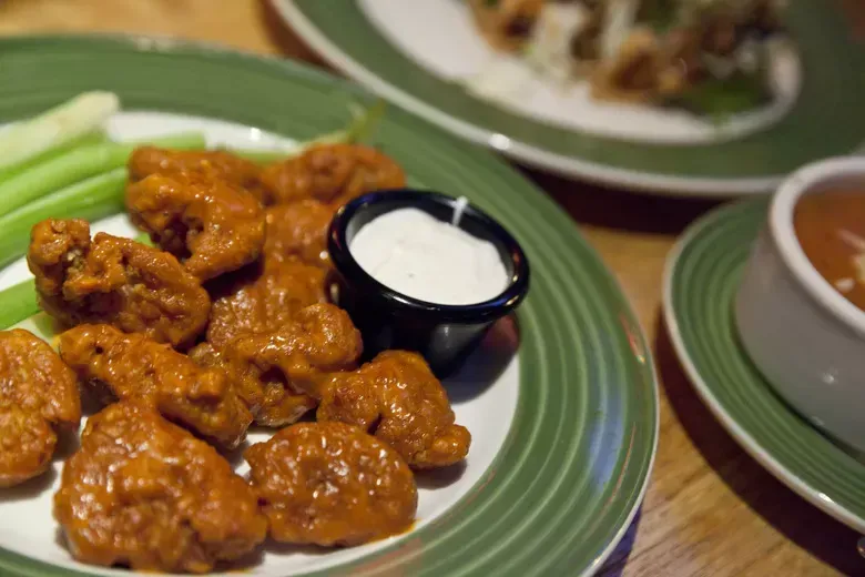 Applebee's Boneless Wings