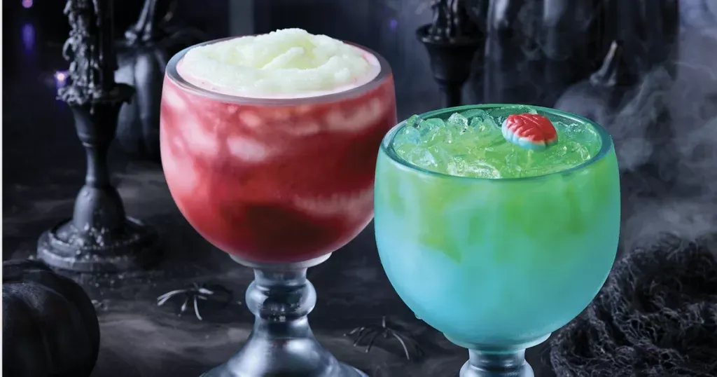 Applebee's Drink Menu