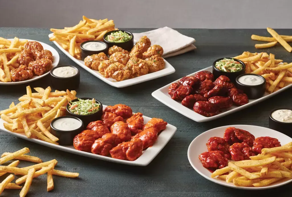 Applebee's All You Can Eat
