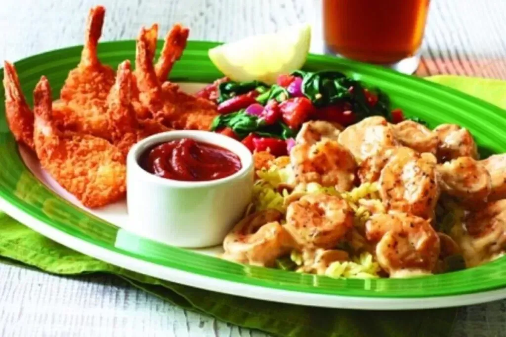 Applebee’s Nutrition Menu